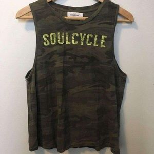 Soulcycle Tank Top size S